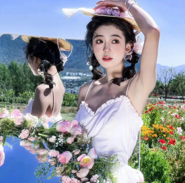 出手吧!女生