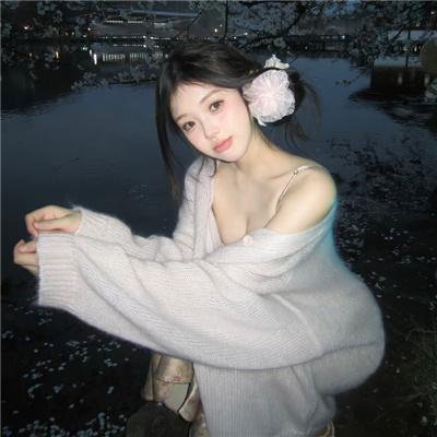 女孩舞步